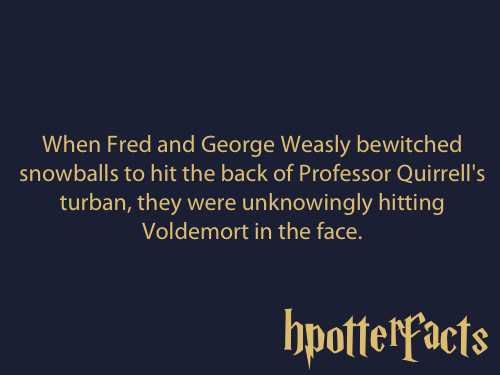 hpotterfacts