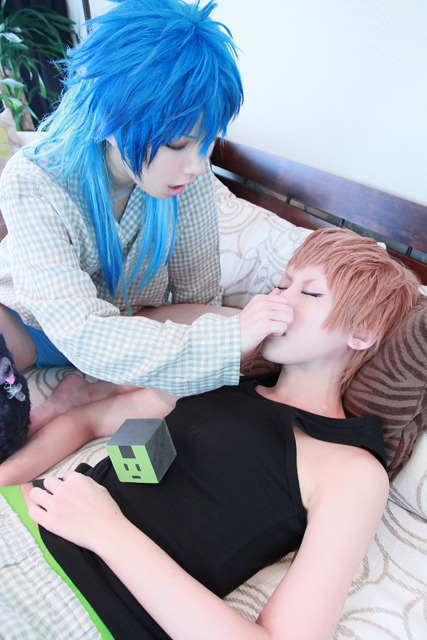  Aoba by Saiko Noiz by Emma Photo by Shuto &amp; Chinami 
