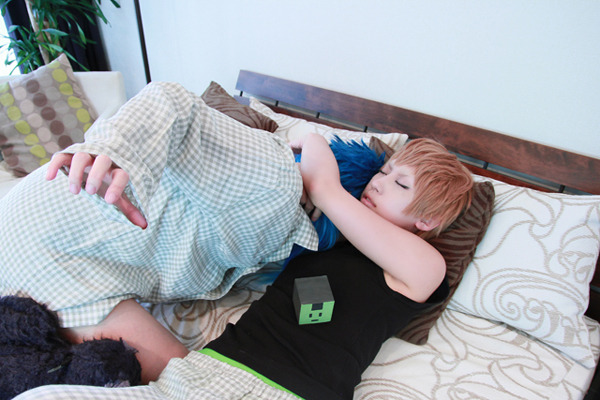  Aoba by Saiko Noiz by Emma Photo by Shuto &amp; Chinami 