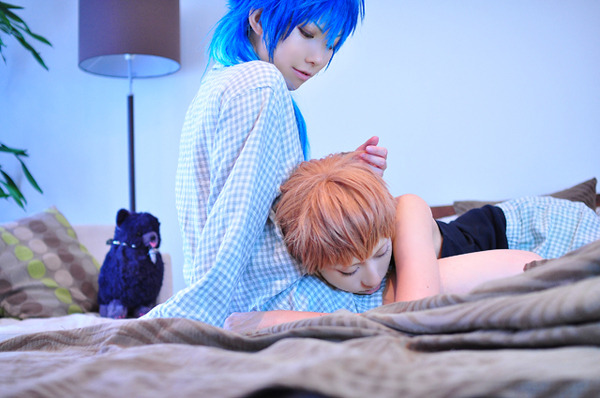  Aoba by Saiko Noiz by Emma Photo by Shuto &amp; Chinami 
