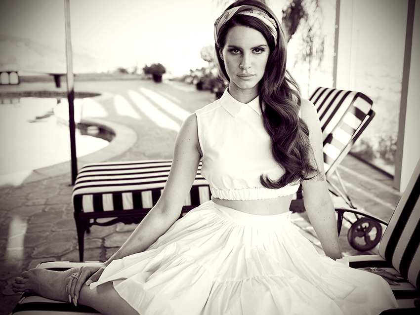 ikilledlanadelrey:  Lana Del Rey 