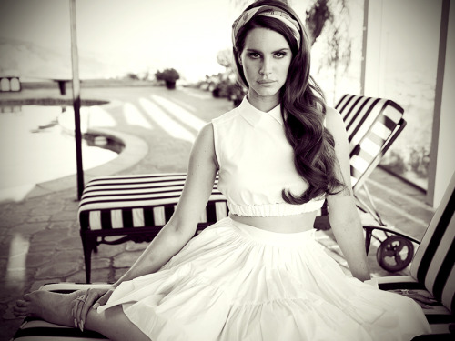 XXX ikilledlanadelrey:  Lana Del Rey  photo