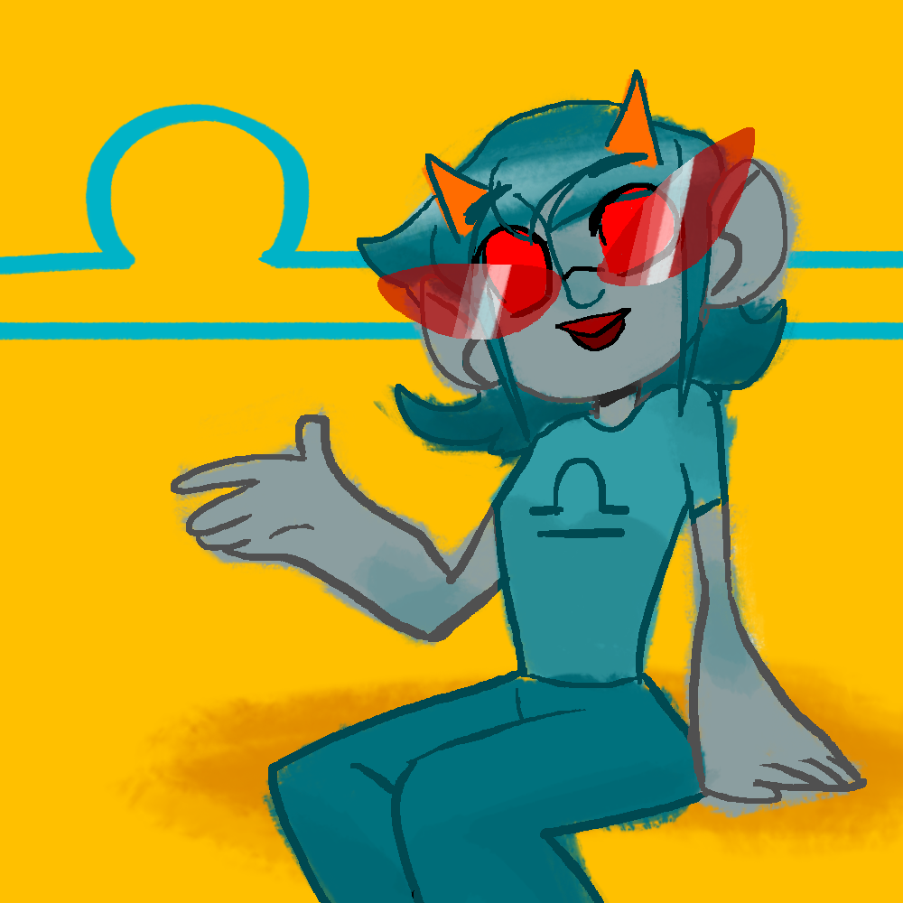 knock knock who there? terezi terezi? terezi.