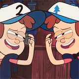 Porn Pics gravityfells:  this has been a dipper pines