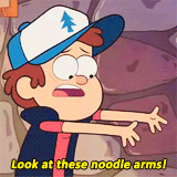 Porn photo gravityfells:  this has been a dipper pines