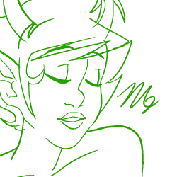 kanaya doodle *u*