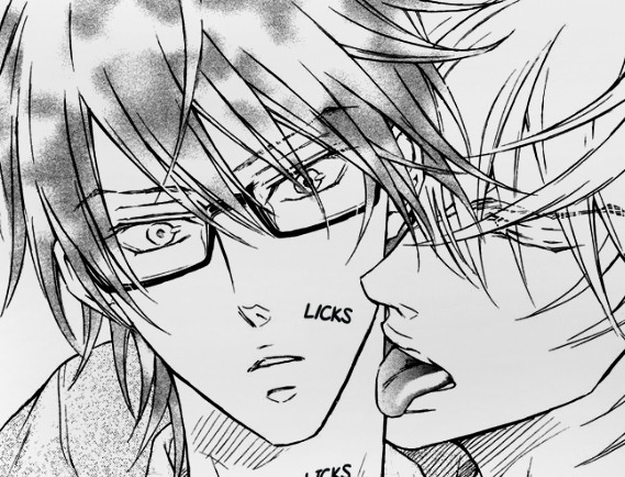 Sinful Desires