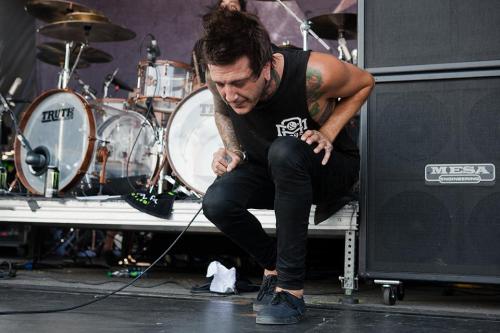 remembering-sunday-at-soundwave:  100% Band Blog 