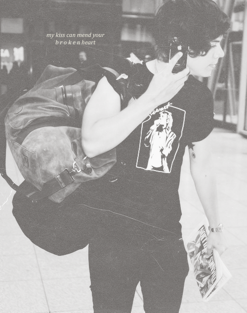 mullingarhoran:  I might miss, everything you said to me. 