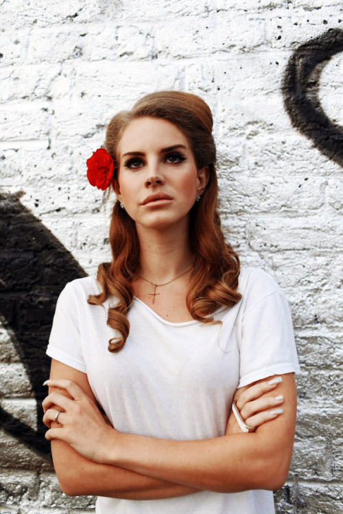 Porn Pics ikilledlanadelrey:  Lana Del Rey 