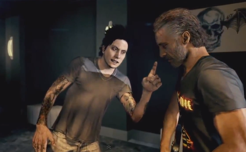 inkandbloodstainthewalls:  BRIAN WHATS WITH YOUR HANDS LOL