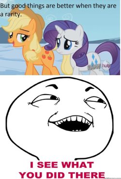 mylittlepony4u:  Things are better when…http://mylittlepony4u.tumblr.com/