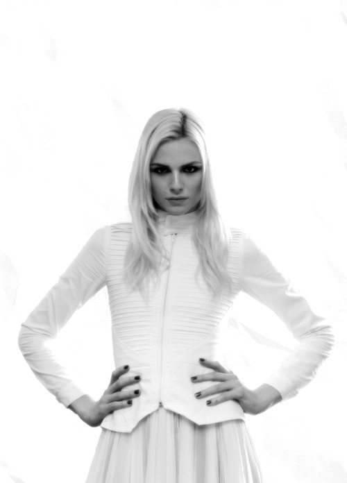 androfeminine:  Andrej Pejic 