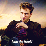 weheartpattinson:#BestofRob