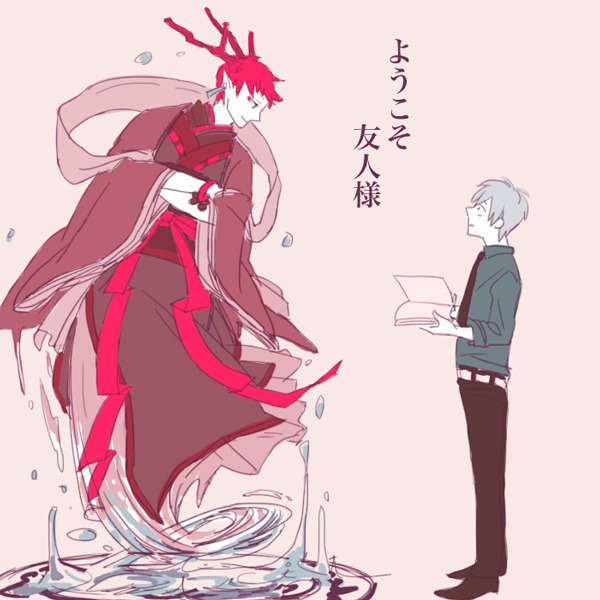atsushinokyojin:  atsushinokyojin:  Kuroko Yuujinchou  Sauce : さの 