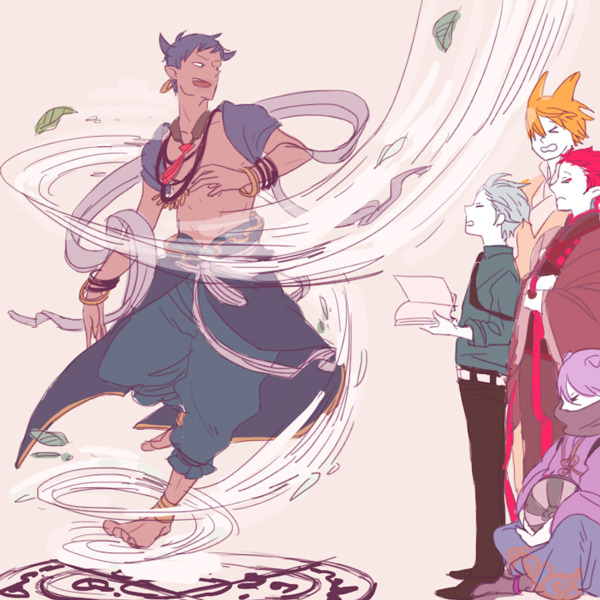 atsushinokyojin:  atsushinokyojin:  Kuroko Yuujinchou  Sauce : さの 
