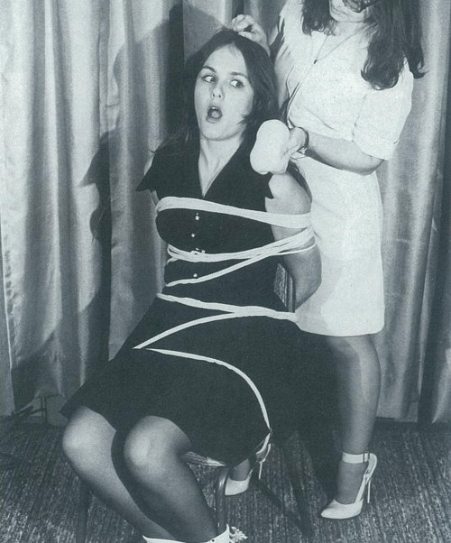 vintage bondage