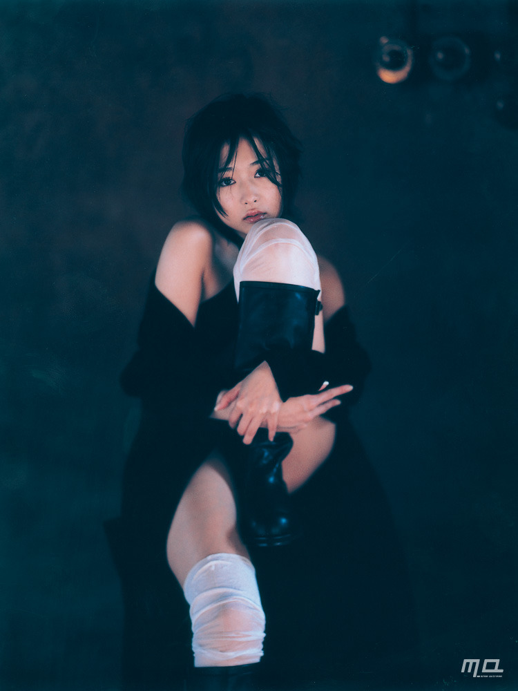 nijiiropanda:  杏 