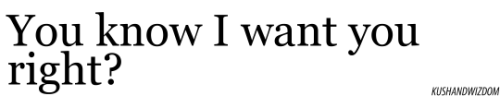 I wonder why..