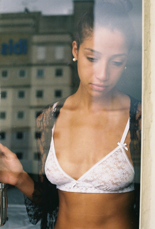 She’s so Transparently Beautiful