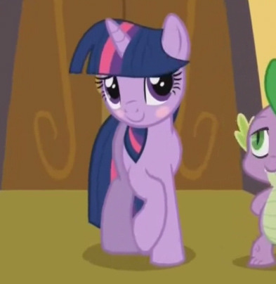 Twilight is adorbs :3