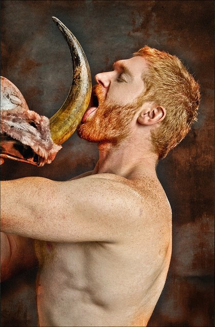 protein-brotein:  cigarbeards:  Viking bearded adult photos