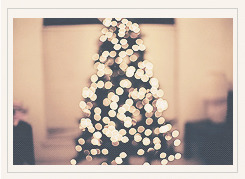 stylesness:  I’m dreaming of a white Christmas..  