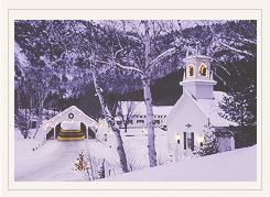 stylesness:  I’m dreaming of a white Christmas..  