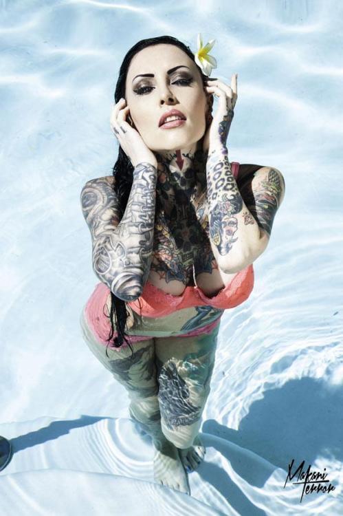 Makani Terror porn pictures