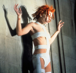 fashionfaves:  Milla Jovovich as Leeloo in