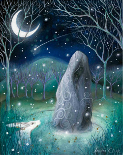 Theartofanimation:  Amanda Clark