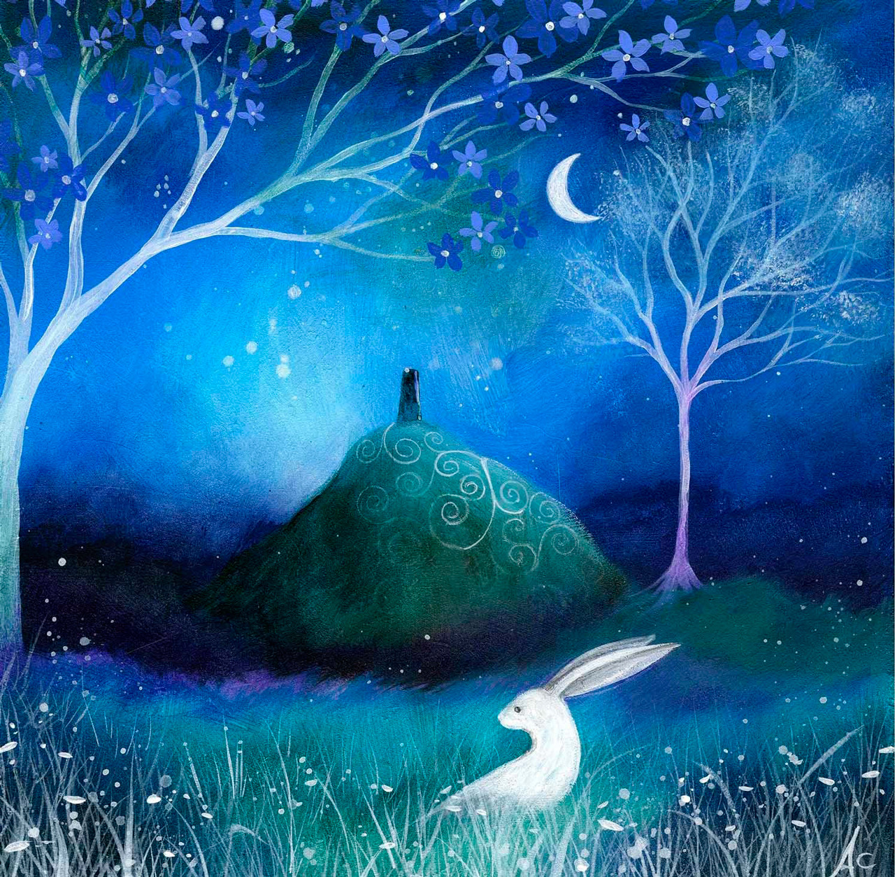 theartofanimation:  Amanda Clark