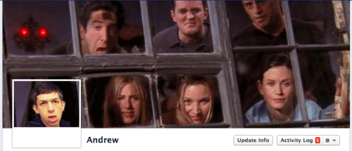 por-la-cresta:  christianmingle:  i love my new facebook cover photo  buueniiisima, pero xq la cara de wn?