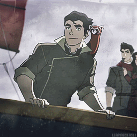 leapingsensei:  Blowing Bolin in the Wind 