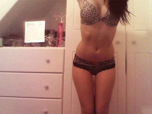 Just Because I Really Don’t Give A Fuck.  I Love My New Underwear.  