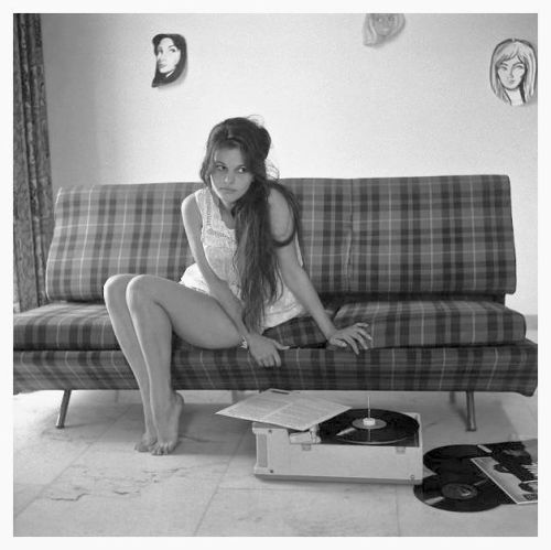 warmchills: Claudia Cardinale