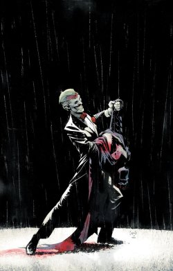 Dcuniversepresents:  Joker By Greg Capullo