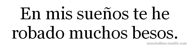 • Fluye • El mar • El café • La mente •