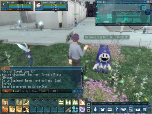 rolan-pard:  jack says i have a nice butt 