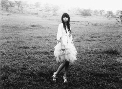 宮崎あおいファンBLOG - AOI MIYAZAKI official web – 宮﨑あおい on We Heart It. http://weheartit.com/entry/19875786