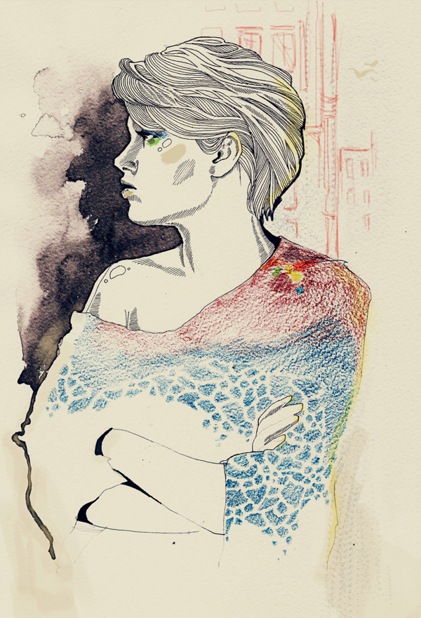 artmonia:  Diane | Svetlana Ihsanova. 