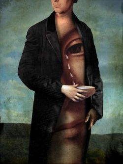 pigsinsky:    Don’t waste your tears by Catrin Welz-Stein