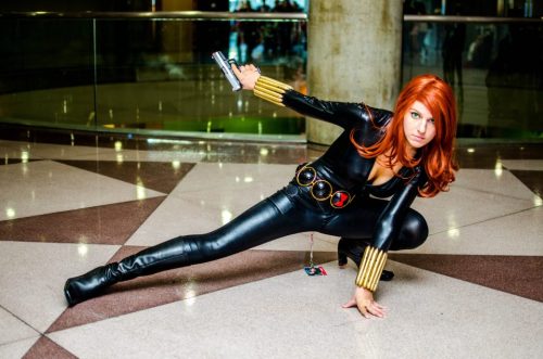 comicbookcosplay: KO Cosplay on FB/DA Submitted by brighteyesdown