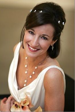 chgohorny:  Beautiful bride Lynette