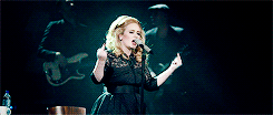  “Thank you so much for making one of my dreams come true” 