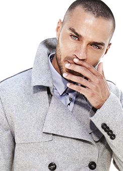 terrencecosby:  Jesse Williams photographed
