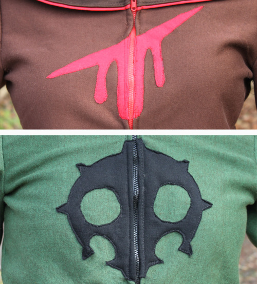 thevvioletprince: cowbuttcrunchies: God Tier Hoodies Heir of Doom | Seer of Blood oh. my. god. 