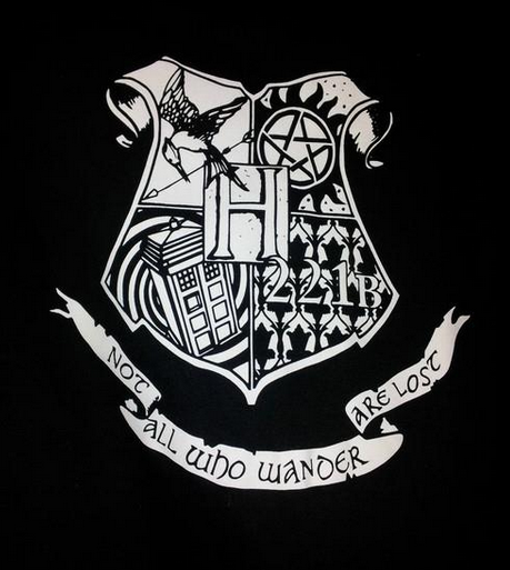 high-functioning-sociopaths:  strangerinastrangeland:  shakespearevillain:  houndingsherlock:  superwholock-is-the-new-sexy:  a-broken-chameleon-circuit:  consulting-god-of-badassery:  oldhatindeed:  The crest of Tumblr.  This. Is. So. Damn. Cool.  I