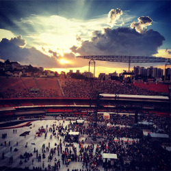 thegagaforum:  Born This Way Ball in Brazil