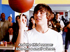 ledzipline:Which high school musical movie is thisomg literally my fave scene from 17 Again. My sis 